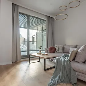  Apartment Flatbook - Center Granaria