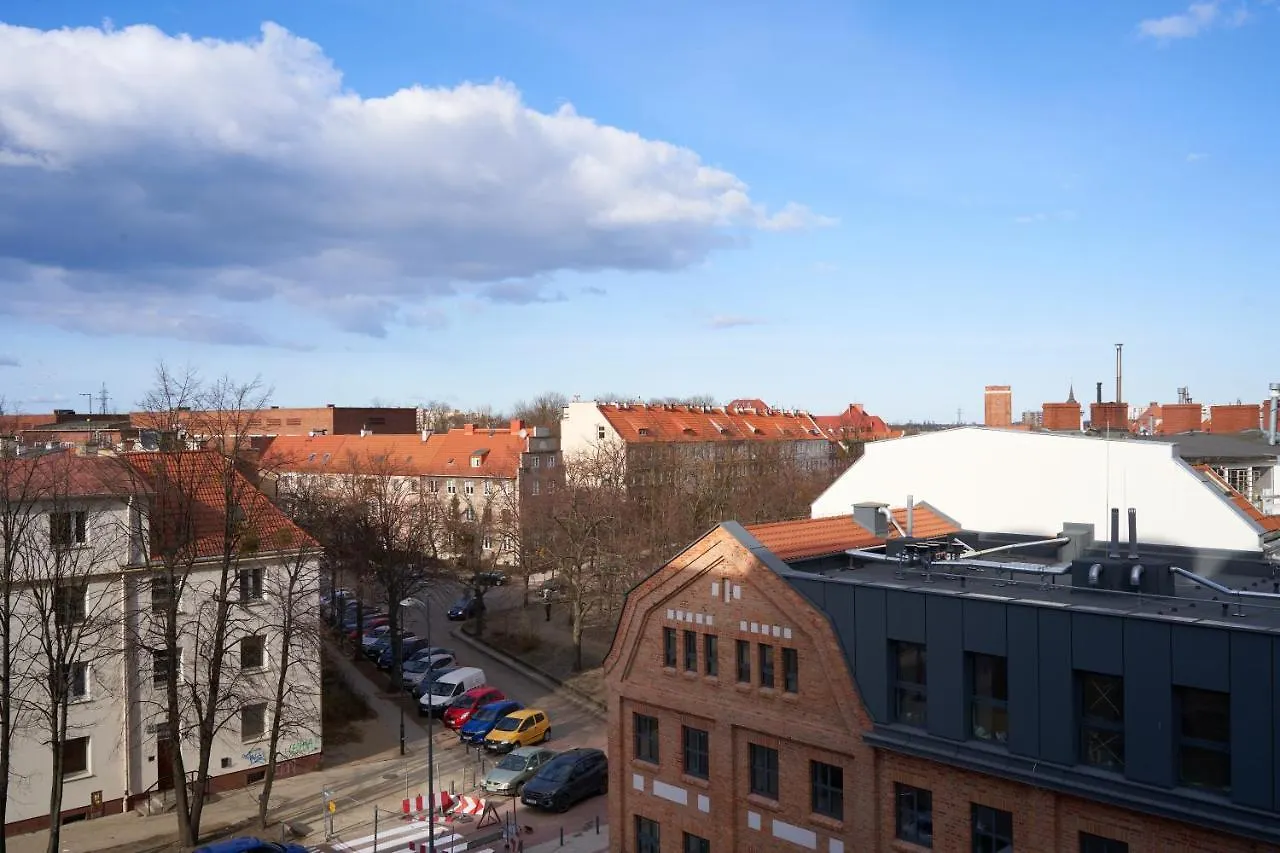 Apartment Browar Gdanski Premium By Homey Apartaments