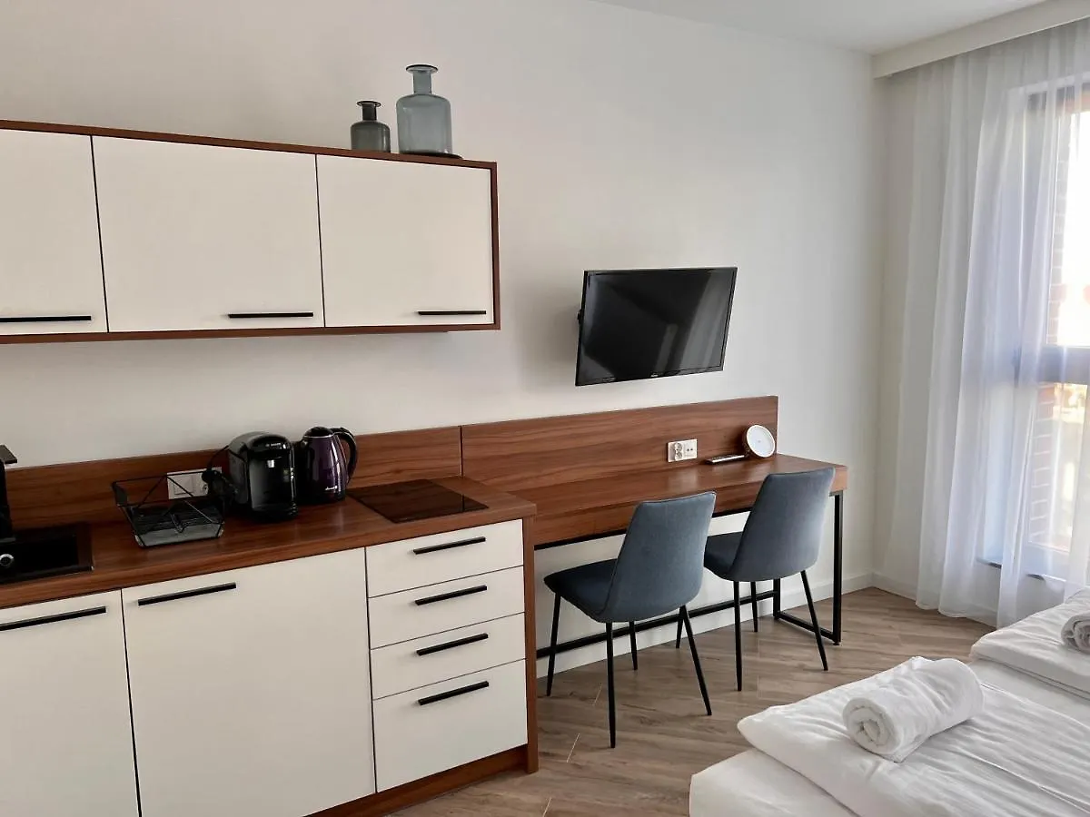 Apartment Browar Gdanski Premium By Homey Apartaments Poland