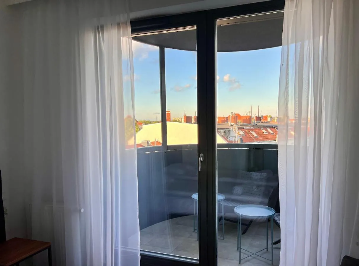 Browar Gdanski Premium By Homey Apartaments 0*, Gdansk