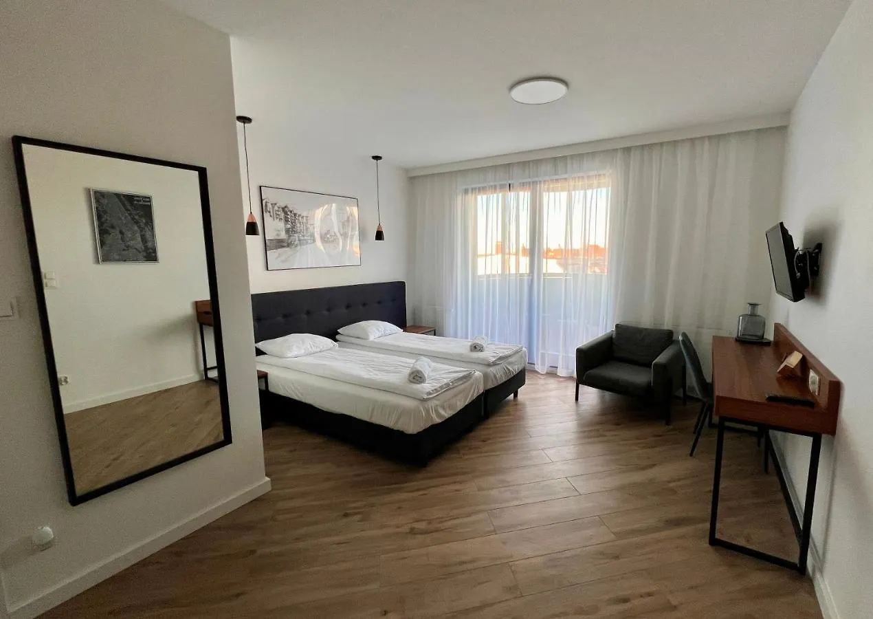 Browar Gdanski Premium By Homey Apartaments 0*, Gdansk Poland