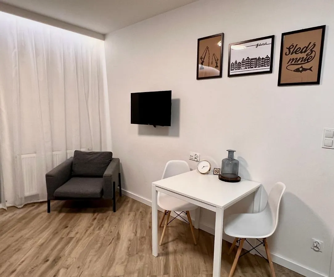 Browar Gdanski Premium By Homey Apartaments Poland