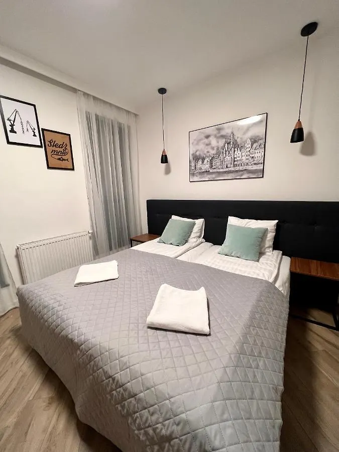 Apartment Browar Gdanski Premium By Homey Apartaments Poland