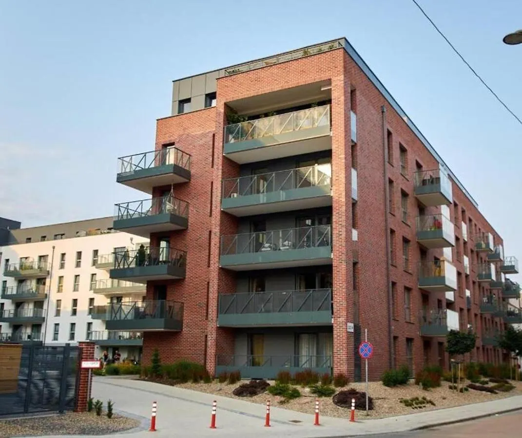 Browar Gdanski Premium By Homey Apartaments location