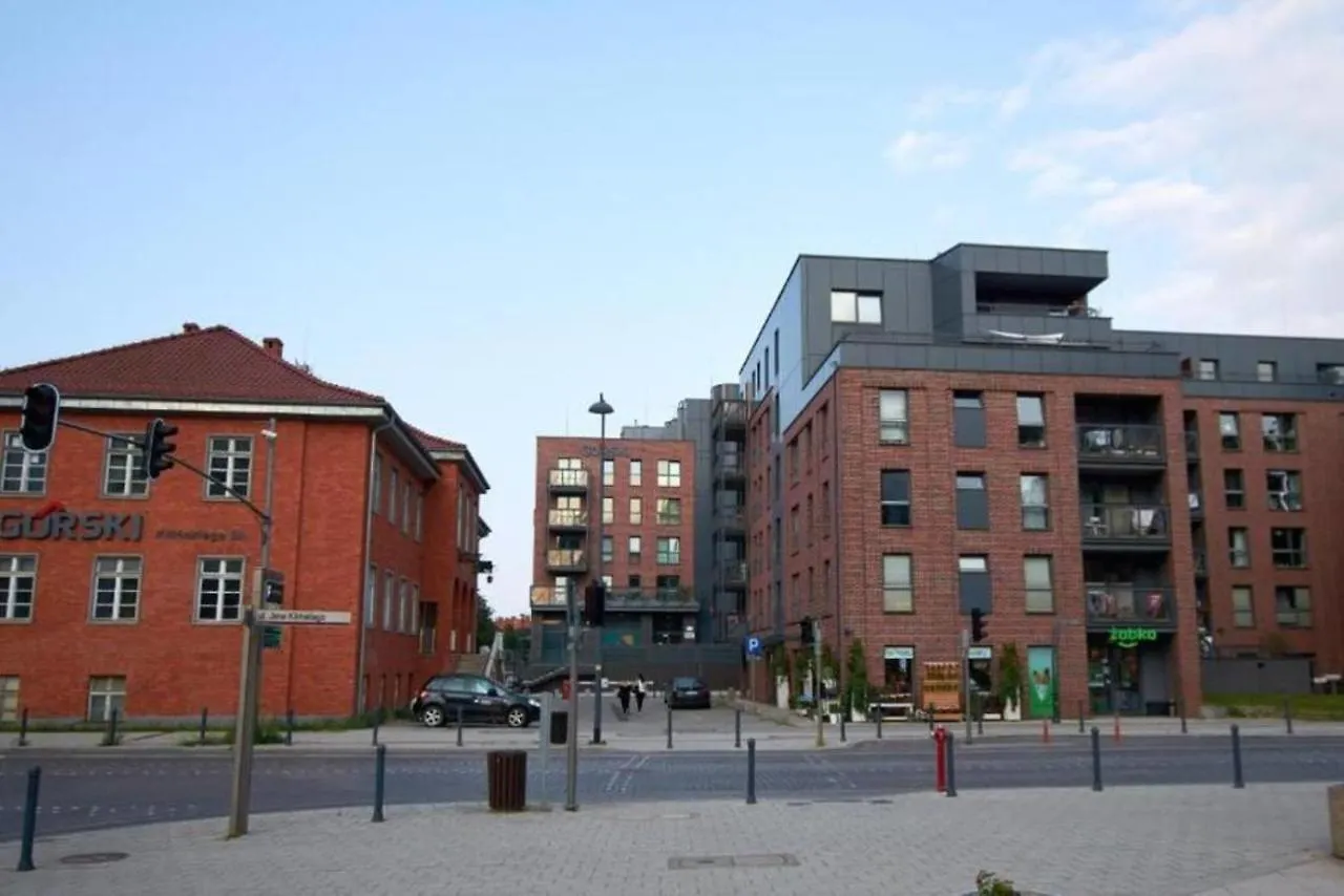 Browar Gdanski Premium By Homey Apartaments Poland