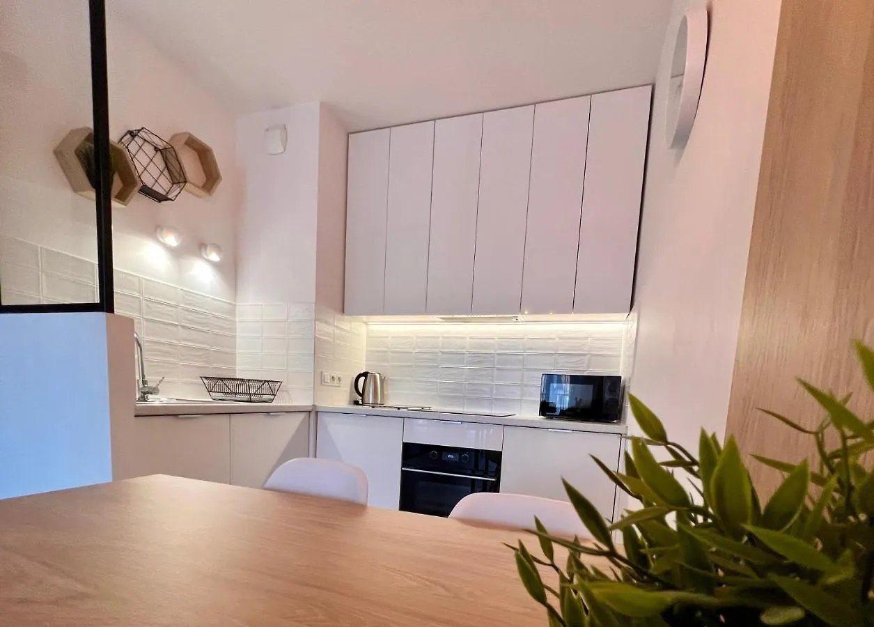 Browar Gdanski Premium By Homey Apartaments 0*, Gdansk Poland