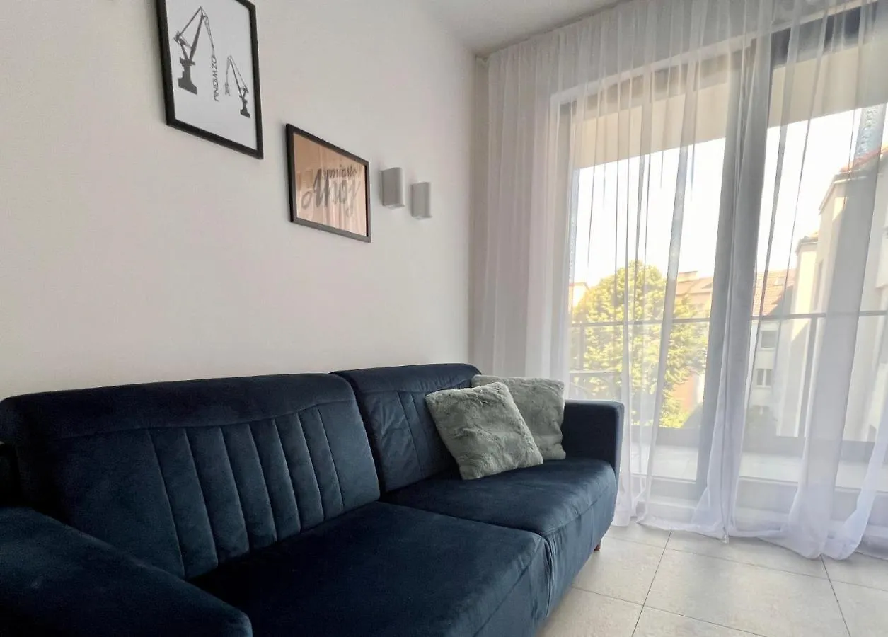 Apartment Browar Gdanski Premium By Homey Apartaments