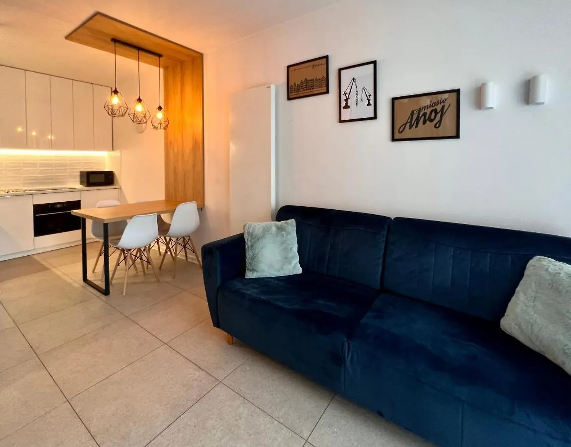 Browar Gdanski Premium By Homey Apartaments